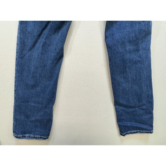 Amethyst Jeans Womens Distressed Skinny Jeans Size 11 Blue Denim Streetwear - Picture 15 of 15